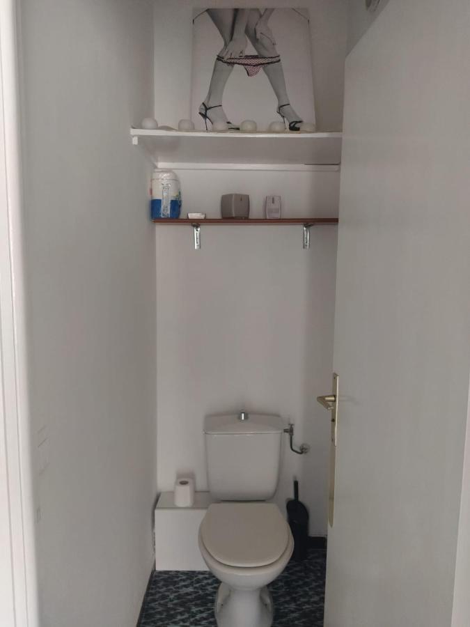 Apartamento La Fregate Rocabruna Exterior foto